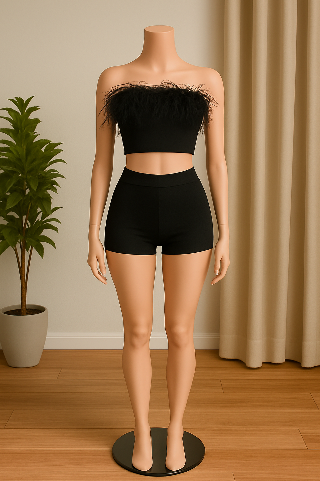 The “Noire Dreams” set