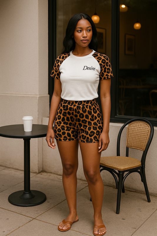 The “Wild Desire” Set