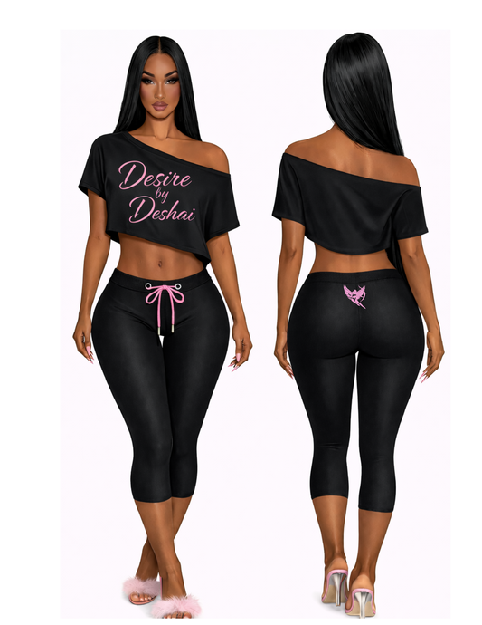 The “Desirable” set PREORDER